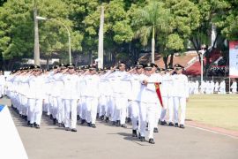Tahapan seleksi penerimaan calon praja IPDN