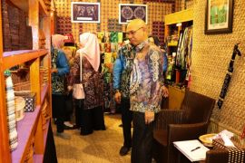 Pemkab Tapin bawa produk andalan UMKM di Kalsel Expo 2023