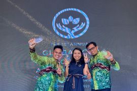 Adaro raih Gold hingga Platinum di Global CSR Awards
