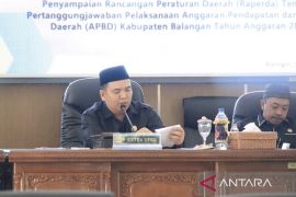 Ketua DPRD Balangan: gelaran kegiatan bisa tingkatkan kunjungan wisatawan