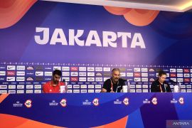 Piala Dunia FIBA - Pelatih Iran akui kualitas tim juara bertahan Spanyol