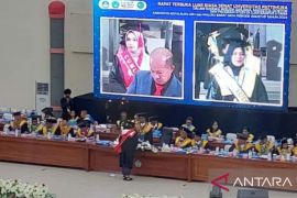Unpatti Ambon wisuda 2.055 lulusan sarjana hingga dokter periode Agustus 2023