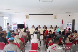 Kapolres pastikan informasi yang masuk langsung ditindaklanjuti