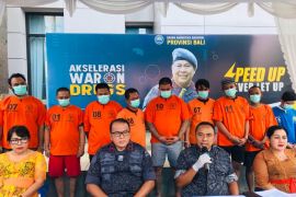 BNN Bali: narkotika jenis ekstasi naik usai pandemi COVID-19