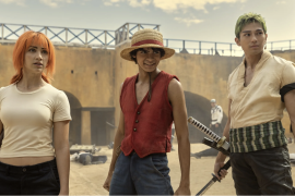 Daftar live action dari anime populer yang berhasil bikin heboh