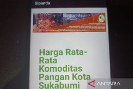 Pemkot Sukabumi luncurkan Sipanda permudah warga mendapat informasi pangan