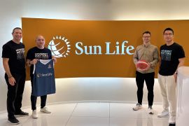 Program "Hoops+Health" dari Sun Life and Beyond Sport bantu lebih dari 14.000 anak dan masyarakat Asia cegah diabetes