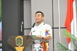 Wabup Labura buka acara diseminasi AKS