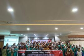 Honda edukasi safety riding di SMKN 5 Pontianak