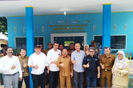 PT Angkasa Pura II bangun Desa Wisata  Kampoeng Lama di Deli Serdang