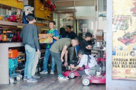 Teknologi permesinan dukung efektivitas pelaku usaha