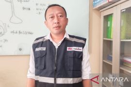 Petani di lokasi perumahan relokasi tahap III mendapat uang penggantian lahan