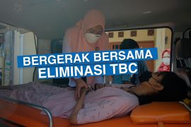 Bergerak bersama eliminasi TBC bagian 1