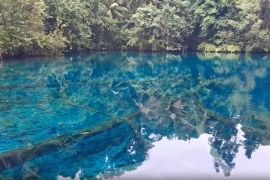 Air jernih bagai cermin, alasan Danau Paisupok wajib dikunjungi - Video