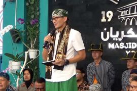 Gandeng masjid di Yogyakarta, Sandiaga Uno luncurkan Modal Berkah
