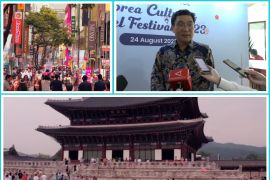 Kunjungan wisata ke Korea Selatan meningkat 80 persen, ini penyebabnya
