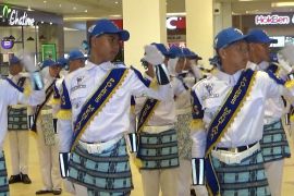 Lomba PKS jadi momen pelajar terapkan disiplin dan solidaritas