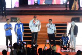 Menpora janjikan ini bagi atlet paralimpik di Peparpenas 2023