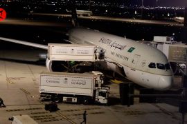 Maskapai Saudia luncurkan rute penerbangan langsung ke Beijing