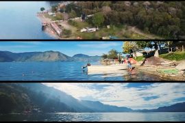 Danau Lut Tawar Takengon jadi pilihan wisata kemah akhir pekan