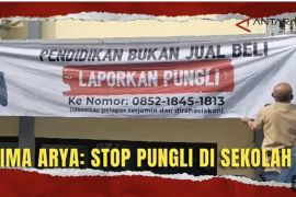 Bima Arya: Stop pungli di sekolah
