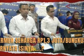 Ada permen di Karawang seharga Rp1,3 juta per bungkus, apa isinya?