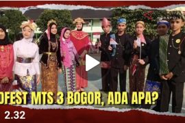 IDFest MTs Negeri 3 Bogor meriahkan HUT ke-78 RI, apa saja keseruannya?