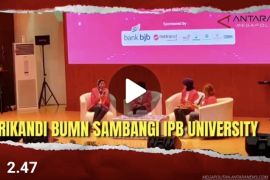 Srikandi BUMN sambangi IPB University