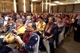 Dirjen OTDA Resmi Buka Rakornas Bapemperda DPRD se-Indonesia, DPRD Babel Usulkan Perda Inisiatif Stunting