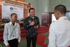 Mahasiswa mesti berkontribusi membangun daerah