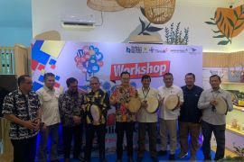 PT Timah-Rumah BUMN Belitung Gelar Workshop Bagi Pelaku UMKM