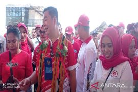 Ribuan warga Kendari Aktivasi IKD di RTP Kali Kadia