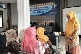 PKK Tangerang masifkan sosialisasi e-Dasawisma untuk pendataan anak stunting