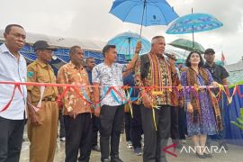 Papua Barat prioritaskan pembangunan infrastruktur kampung
