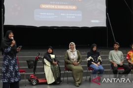 Sineas Aceh butuh lebih banyak ruang untuk pemutaran film