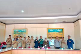 Bangka Selatan jalin koordinasi dan komunikasi lintas sektor antisipasi kebakaran