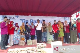 BKKBN Kaltim gelar gerakan baksos 1.000 protein tekan stunting