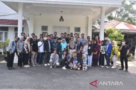 Pemkot Sawahlunto gandeng influencer Sumbar untuk promosi wisata