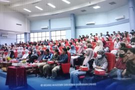Unhas gelar HCP mempersiapkan alumni memasuki dunia kerja