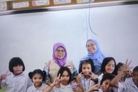 Sembilan mahasiswa Unismuh ikut pengabdian internasional di Thailand