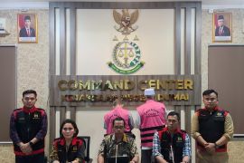 Kejari Dumai tahan dua tersangka baru dugaan korupsi Baznas