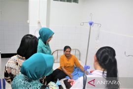 TP-PKK Maluku gelar operasi celah bibir dan lelangit 14 anak