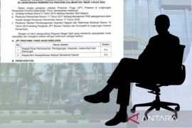 BKD Kaltim umumkan tiga peserta terbaik seleksi JPT pratama