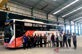 Pupuk Kaltim perluas penggunaan kendaraan operasional listrik