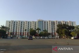 Pemprov Kaltim perbaiki Hotel Atlet lewat anggaran 2024