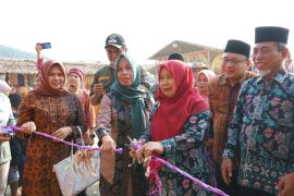 Bupati Kabupaten Merangin buka kenduri swarnabhumi