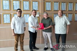 Dewan Pengawas Perum LKBN ANTARA kunjungi PTPN VI