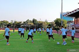 Liga1: Persebaya fokus antisipasi bola mati Borneo FC