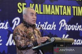 Gubernur Kaltim ingatkan bupati dan wali kota  hindari korupsi