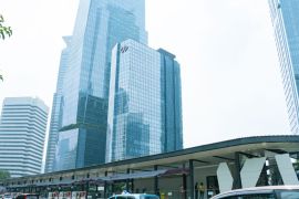 Halte Karet Jakarta mulai uji coba layani penumpang